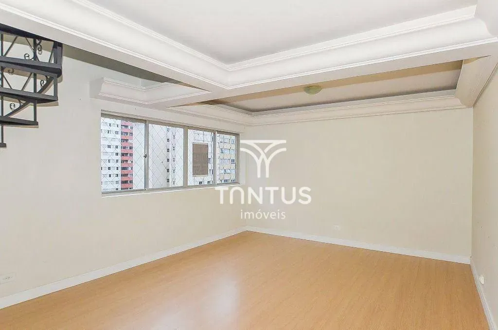 Duplex-style penthouse with 3 bedrooms and 3 baths — photo 3