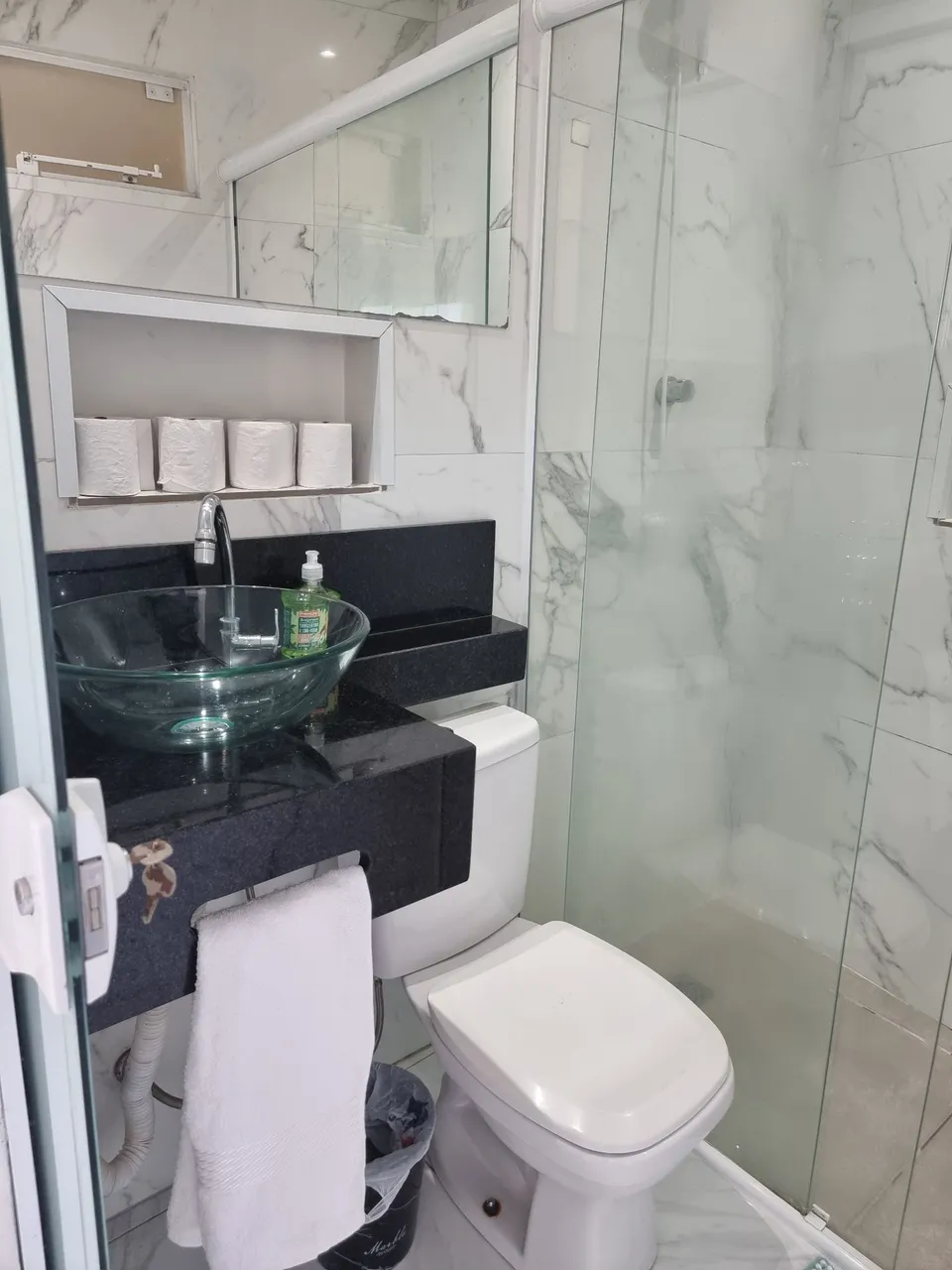 Apartamento com vista para as montanhas, Trindade — photo 9