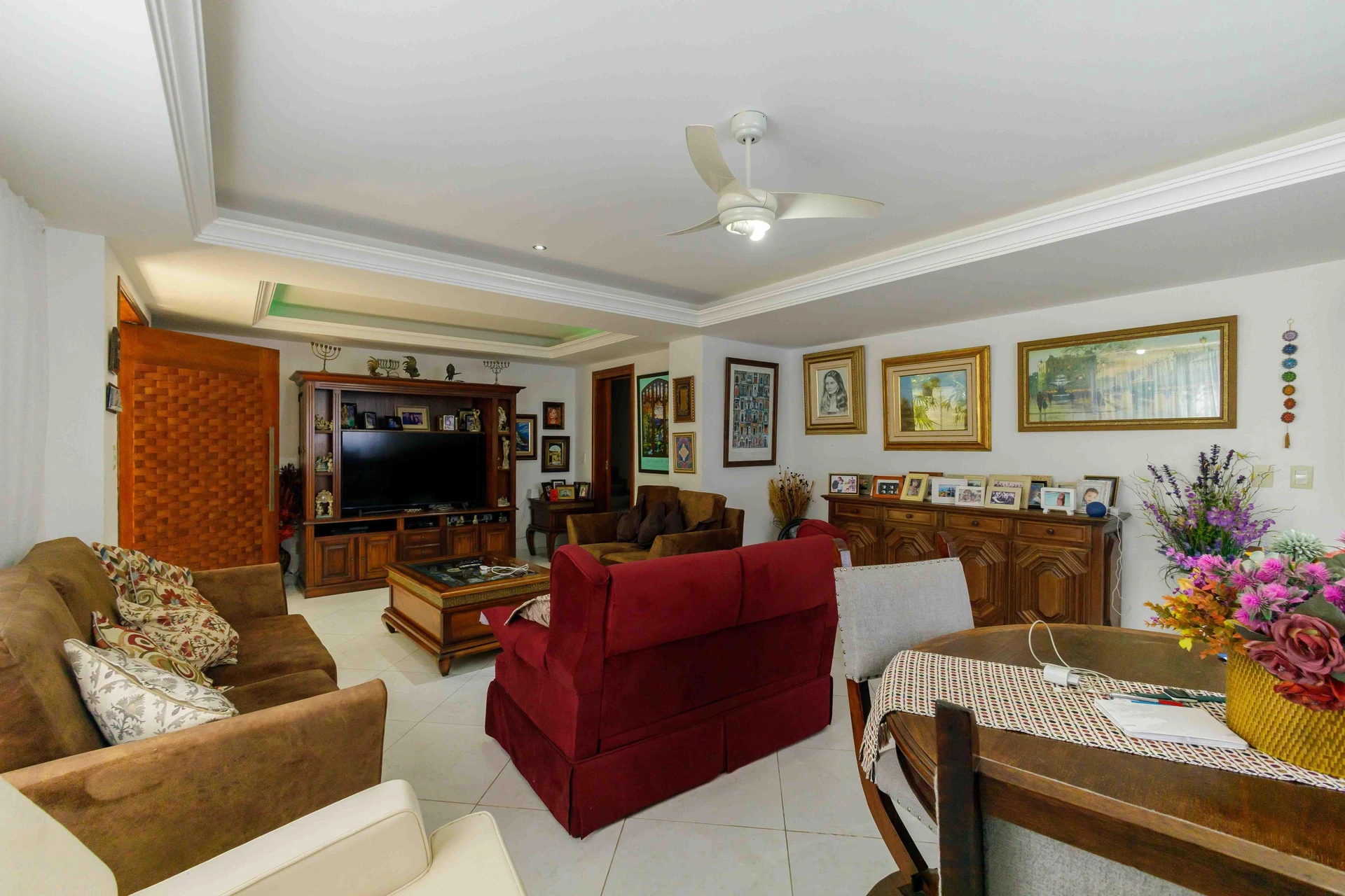 Furnished house with 5 bedrooms and a private BBQ — photo 27