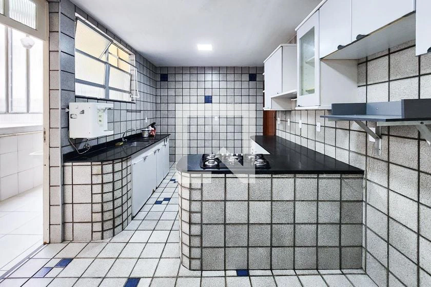 Duplex apartment for rent with 4 bedrooms and 360 m² — photo 13