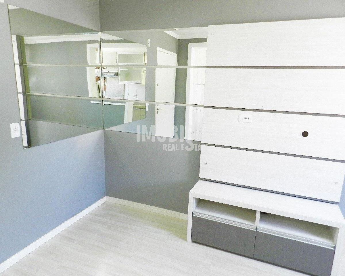Apartamento de 47 m² com varanda gourmet e máquina de lavar — photo 5