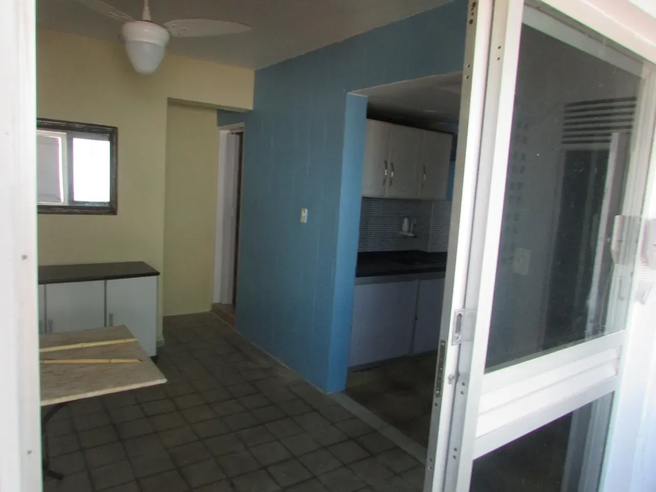 Apartamento de 70 m² com 2 quartos e 2 banheiros
