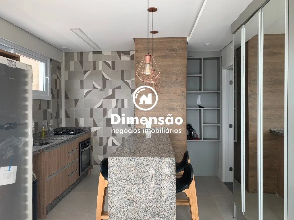 Furnished 1-bedroom apartment with 52 m² and parking — photo 8