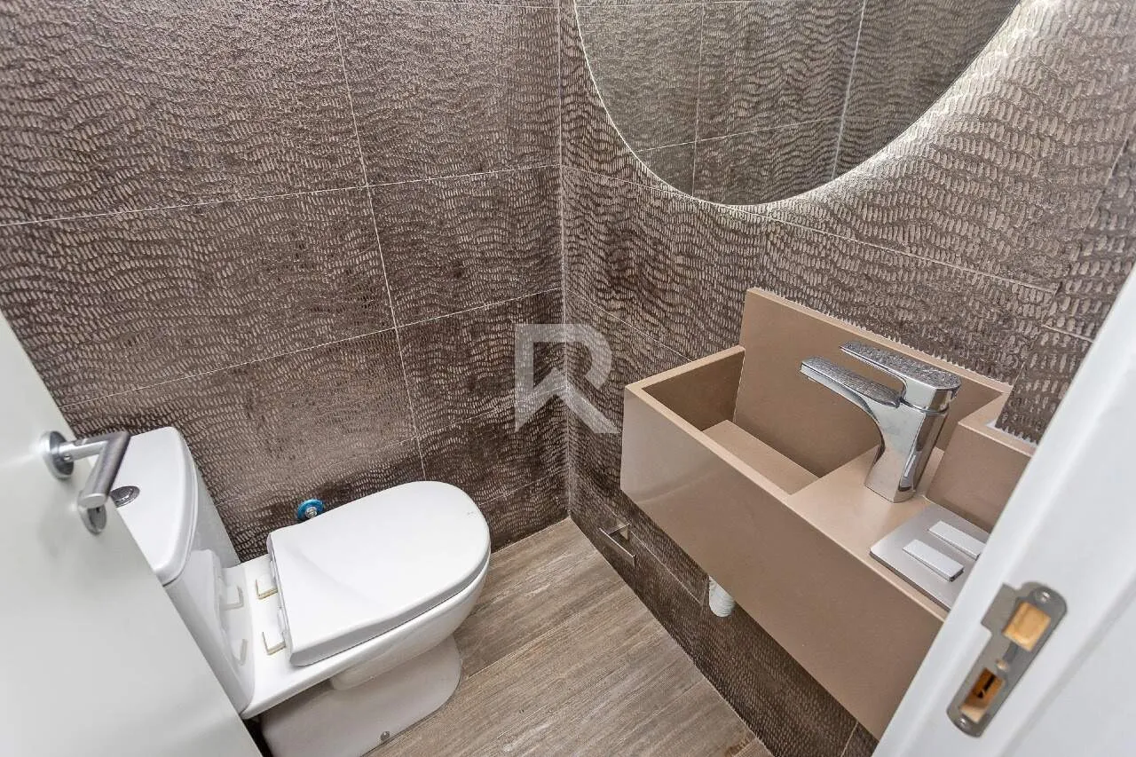 3-bedroom apartment with 140 m² and 1 parking spot — photo 8