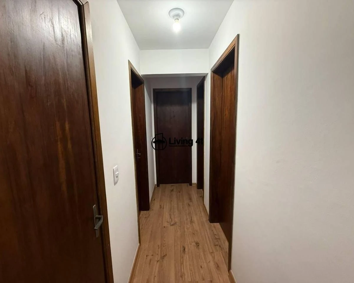84 m² apartment with 3 bedrooms and a balcony — photo 9