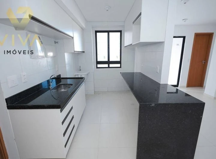 2-bedroom apartment with balcony, 64 m² — photo 3