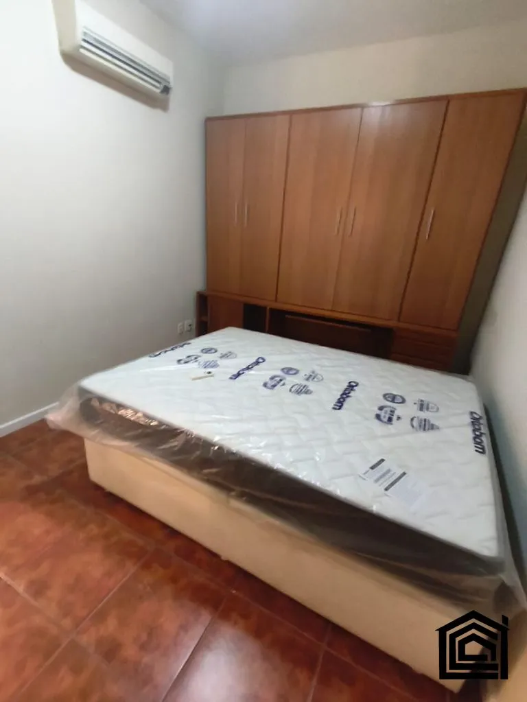 Furnished 77 m² apartment with 3 bedrooms and balcony — photo 21