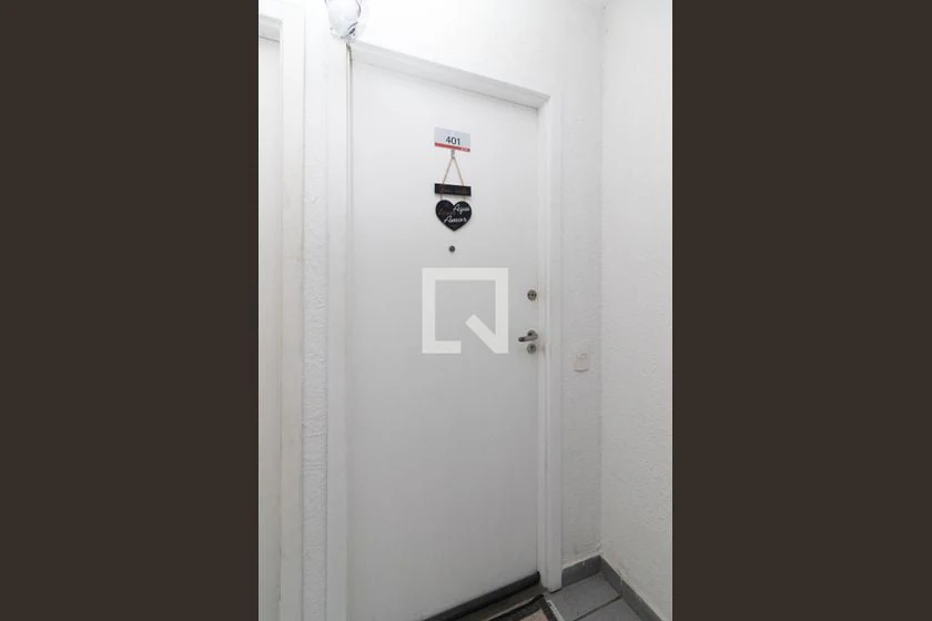 Furnished 2-bedroom apartment with 43 m² and a closed kitchen — photo 11