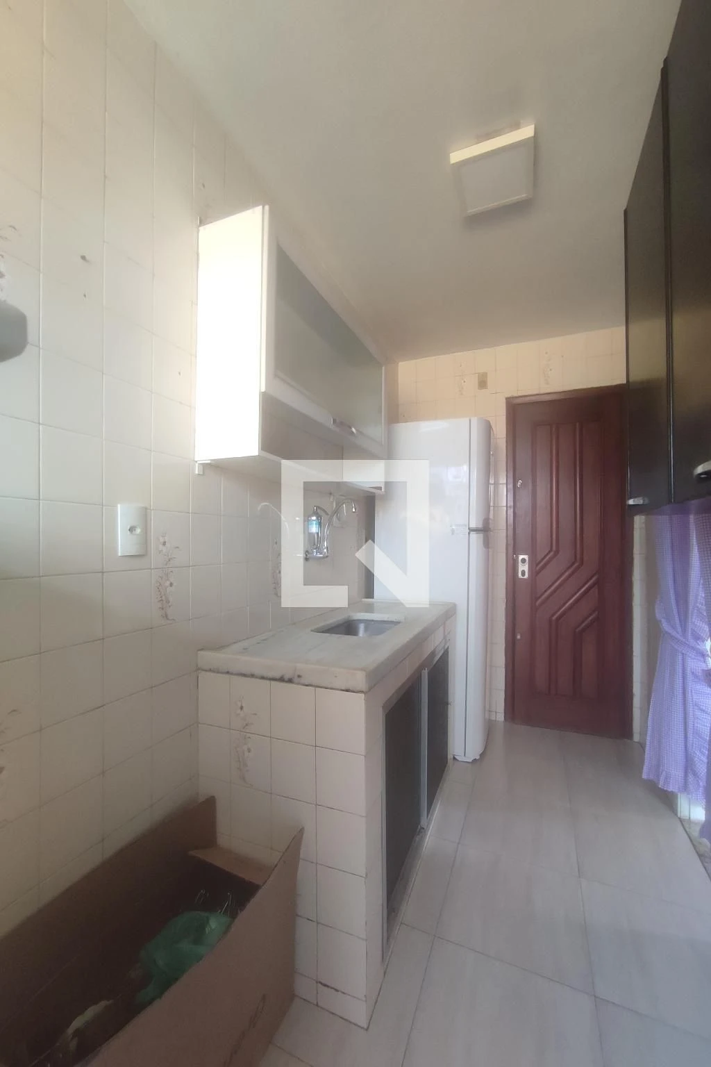 2-bedroom apartment with 1 bathroom and separate kitchen — photo 22