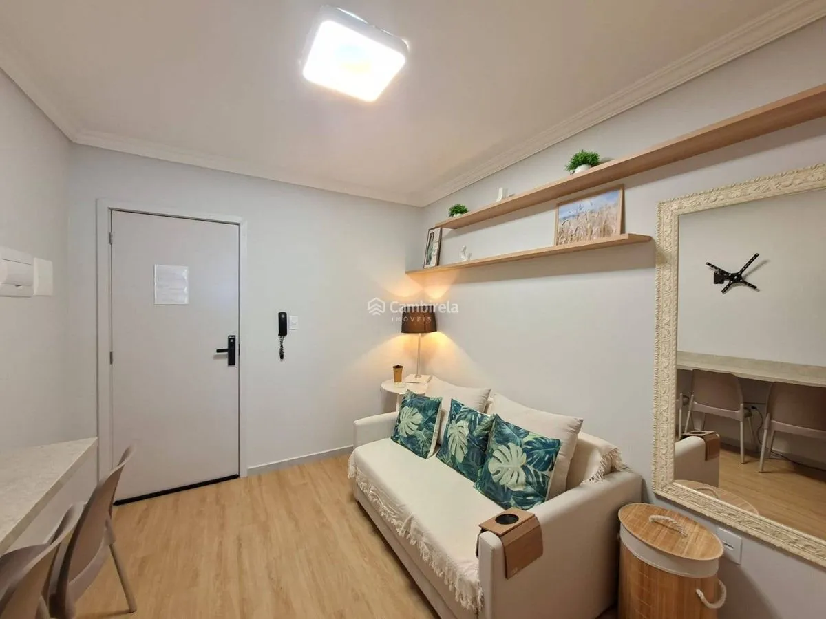 Меблированное студио 40 м² с 1 спальней и 1 парковкой — photo 3