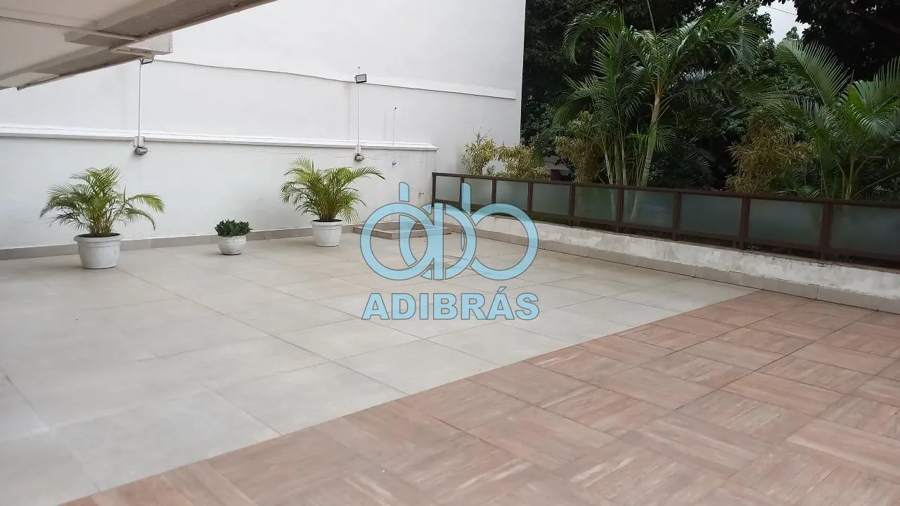 Departamento con piso de madera o laminado en Rio de Janeiro