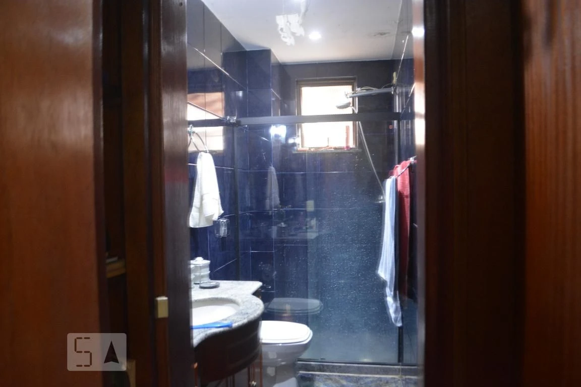 Apartamento mobiliado com 3 quartos e varanda com churrasqueira — photo 46