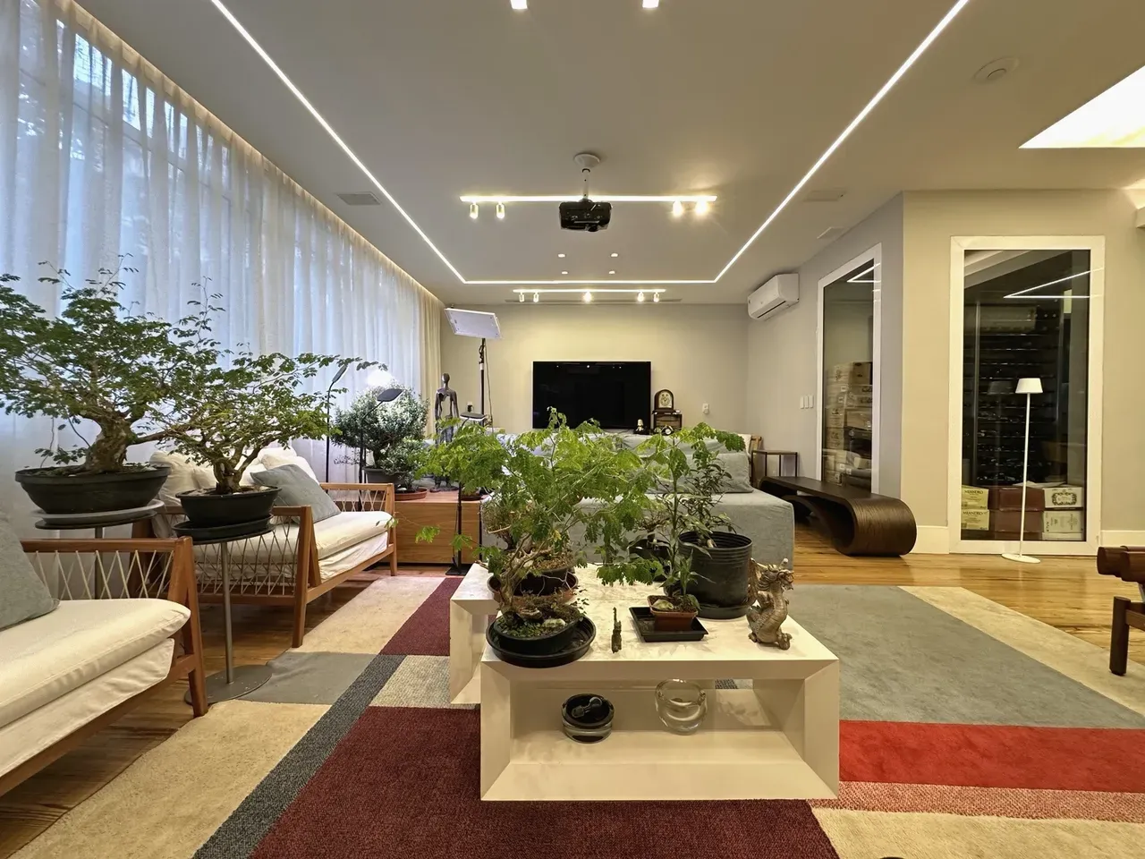 Apartamento mobiliado com 3 quartos e 3 banheiros — photo 25