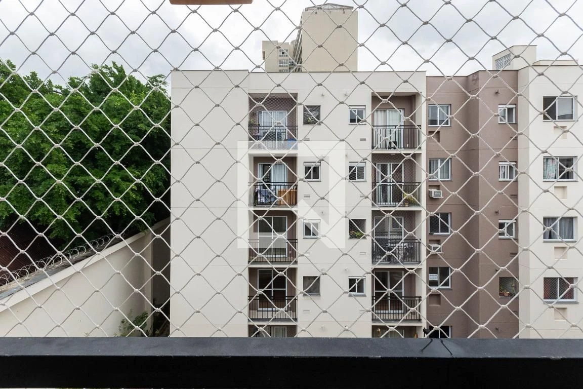 2 quartos e espaço de home office: apartamento de 45 m² — photo 34