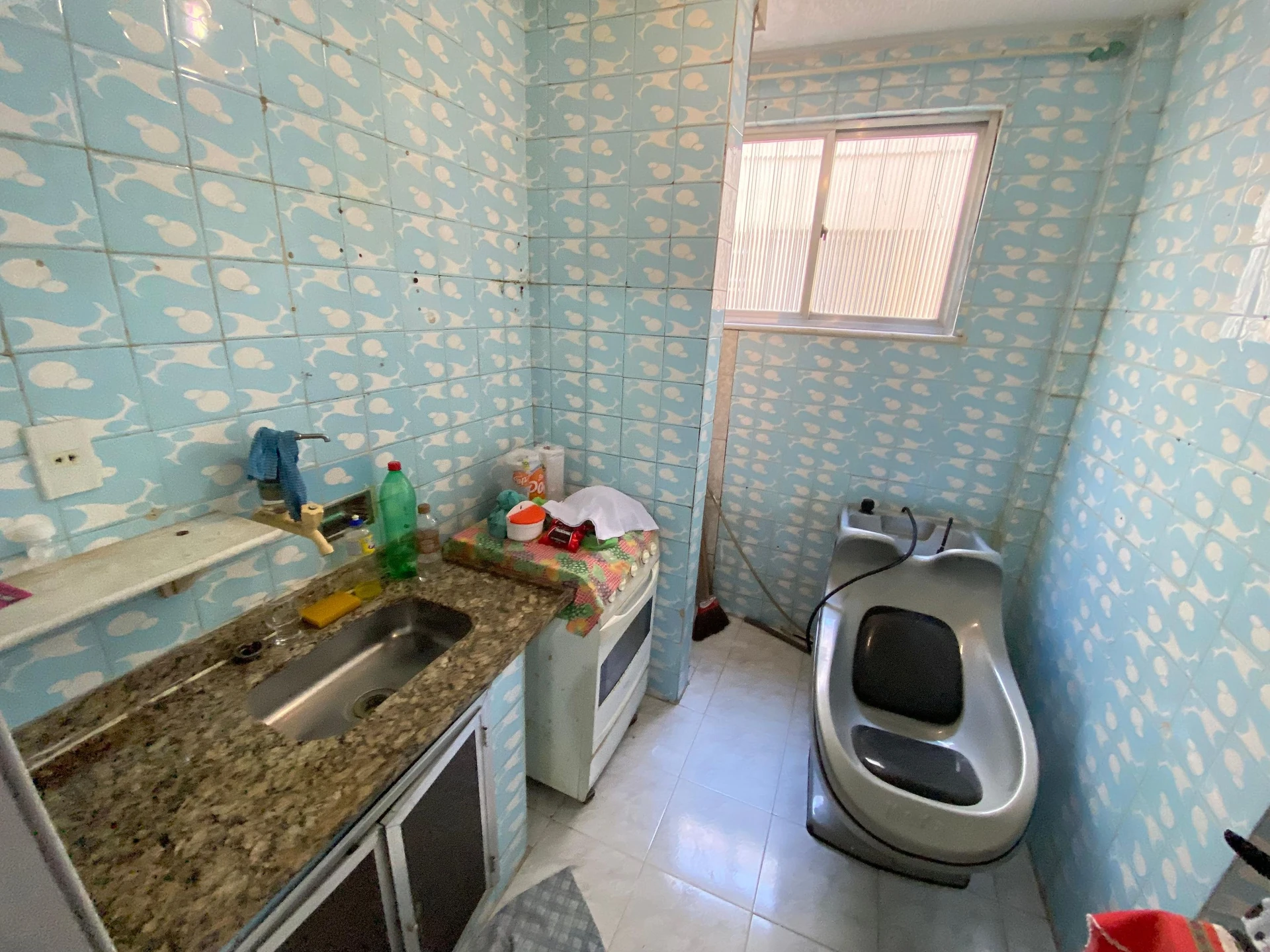 Furnished apartment with 2 bedrooms, 1 bath and 1 parking — photo 4