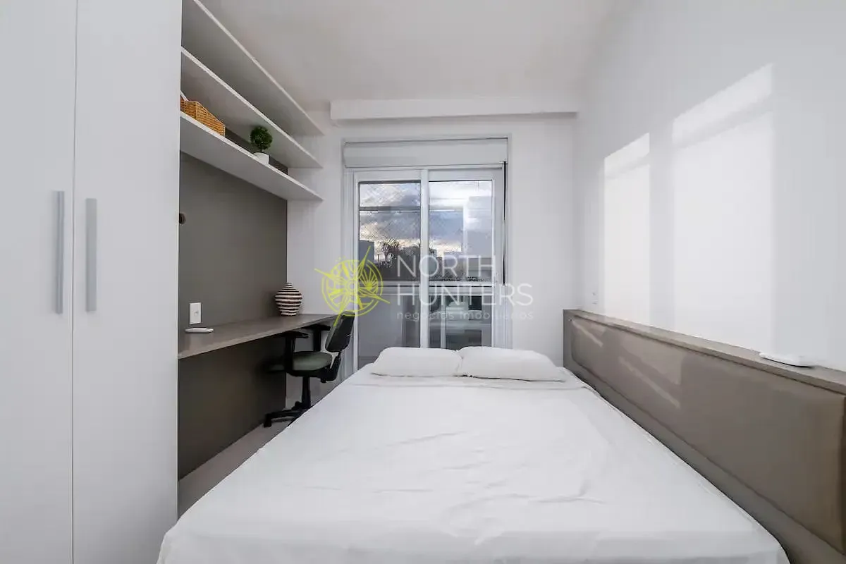 Мебльована квартира з відкритою кухнею 299 м² — photo 15