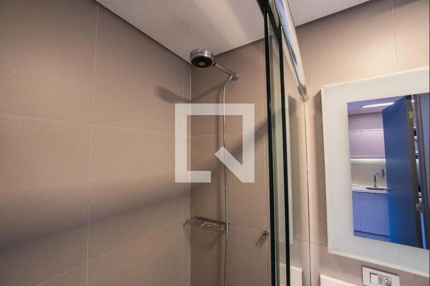 Studio mobiliado, 25 m², com máquina de lavar — photo 11