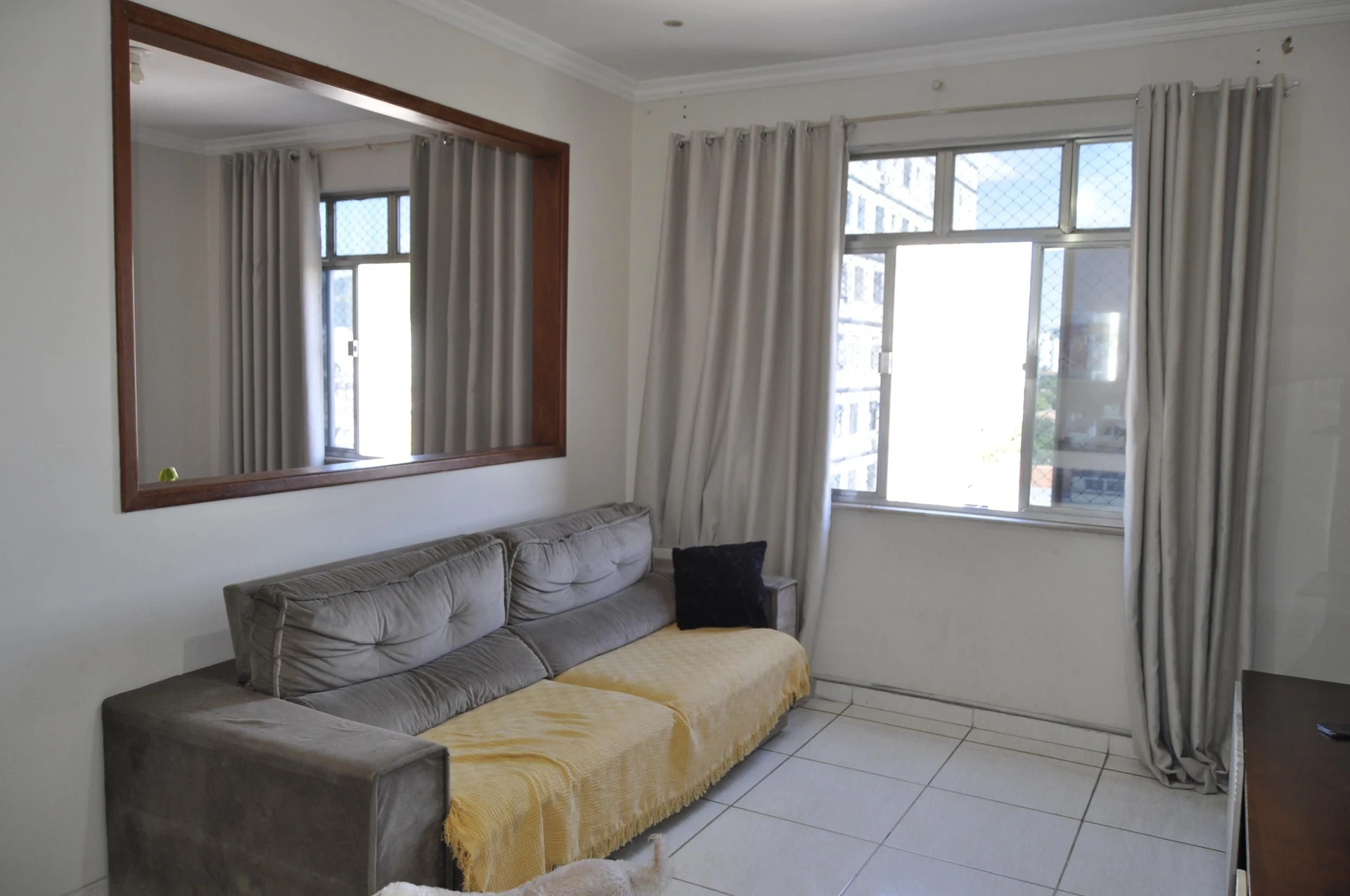 Apartamento mobiliado com 3 quartos e 2 banheiros — photo 11