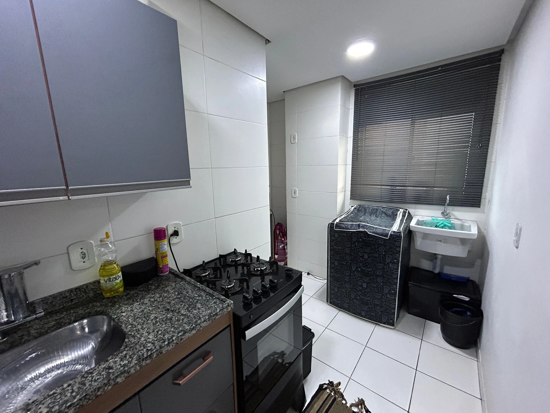 Apartamento para aluguel com 3 quartos e cozinha a gás — photo 15