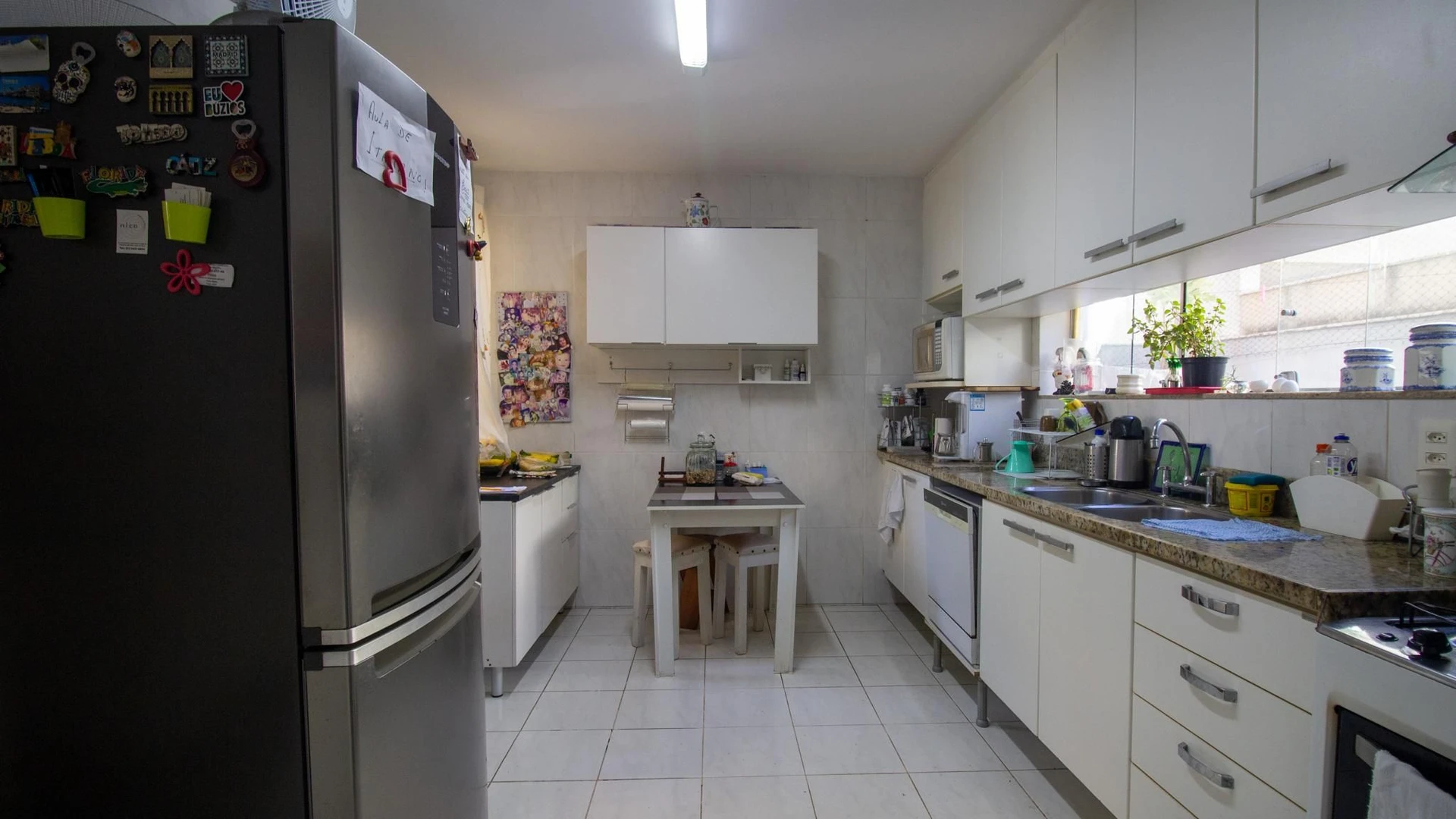 Furnished house with 4 bedrooms and private garden — photo 33