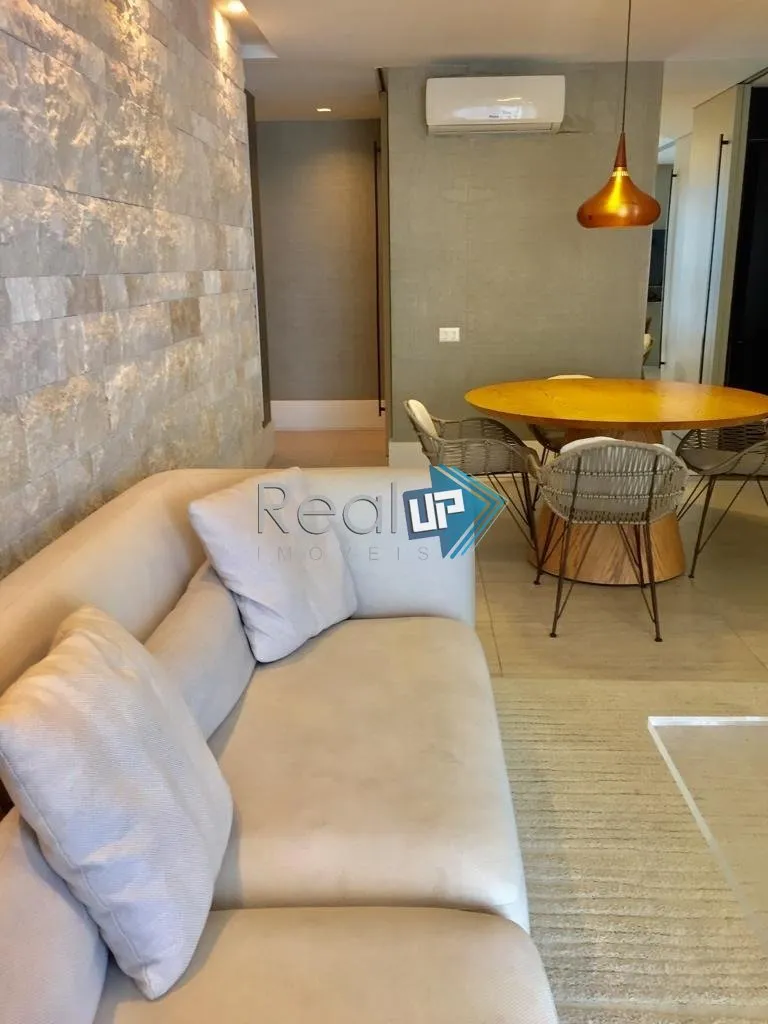 Furnished apartment with 2 bedrooms and 2 bathrooms and 1 parking — photo 5