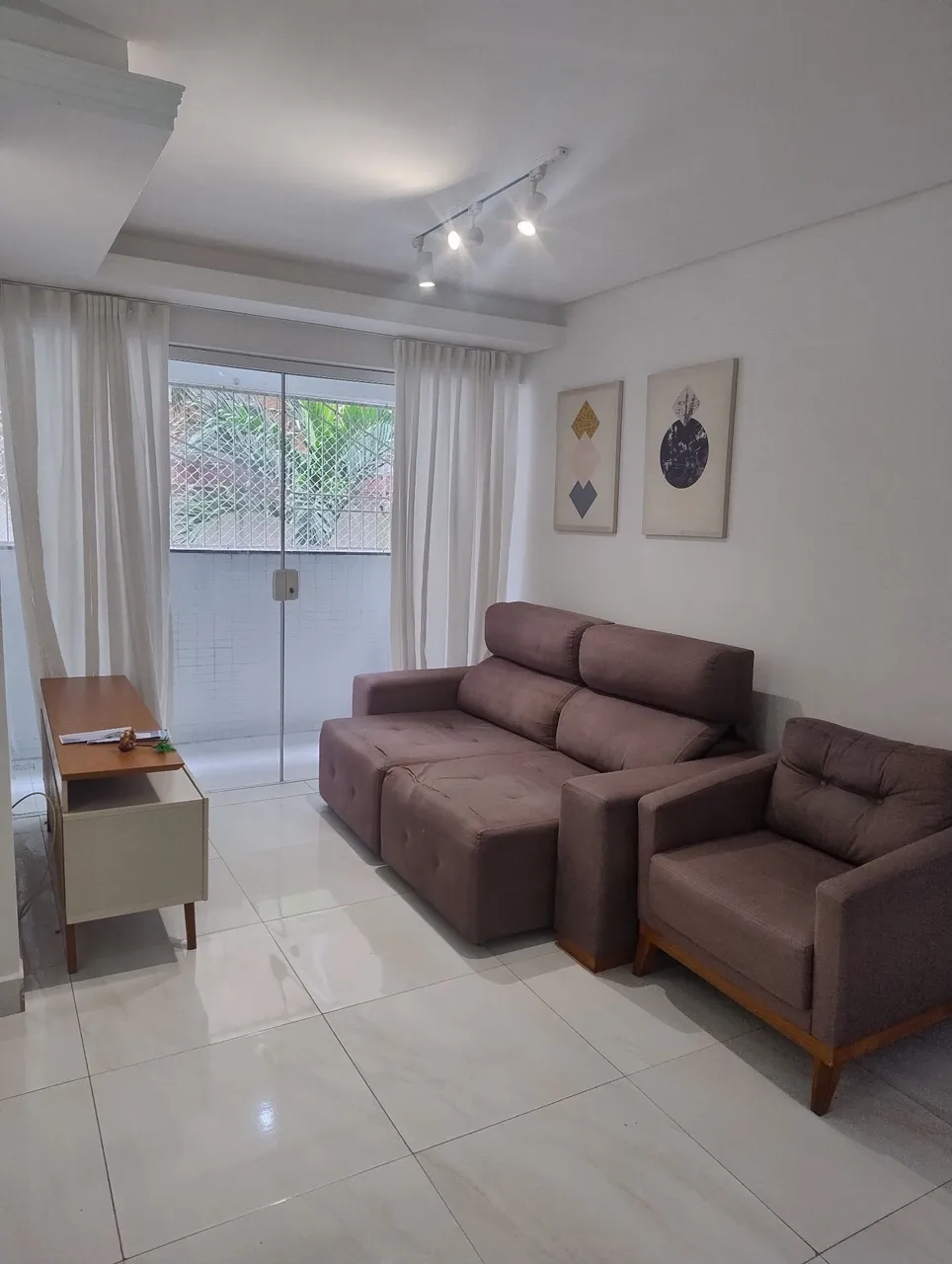 Ground-floor furnished apartment with 2 bedrooms and 2 baths — photo 4