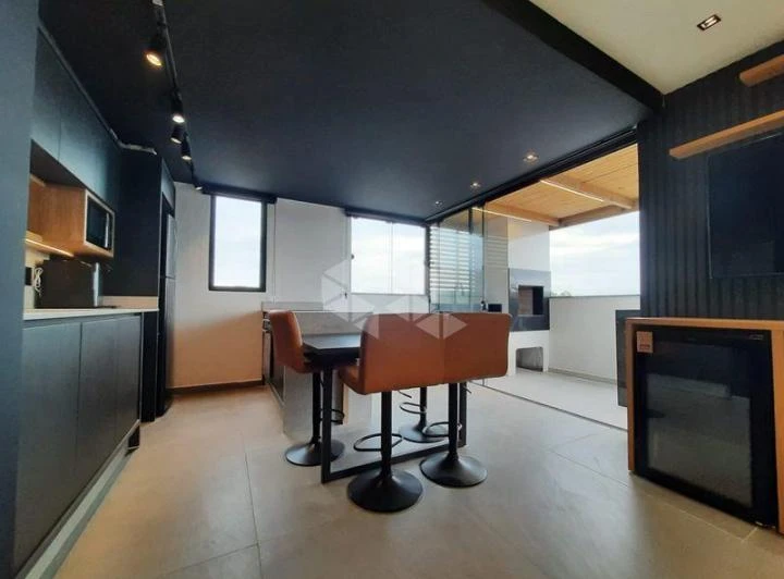 1-bedroom loft-style apartment with 50 m² and parking — photo 4