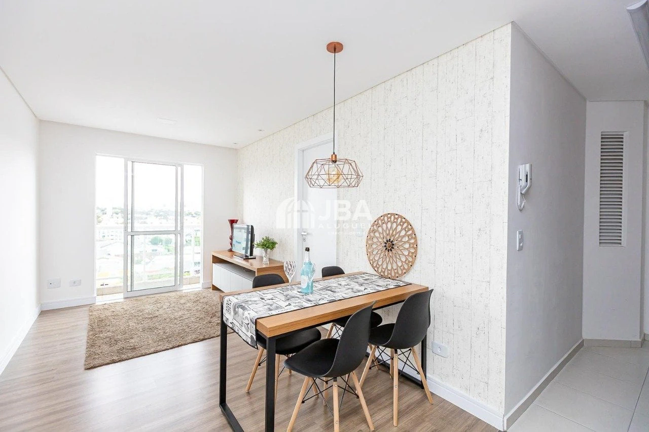 Apartamento, 47 m², com janelas do piso ao teto — photo 2