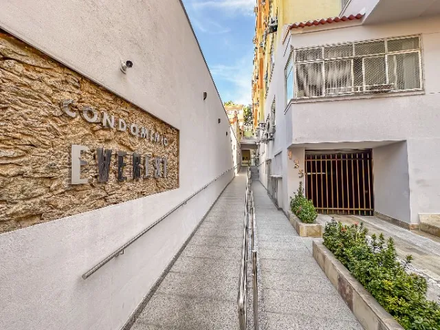 Furnished one-bedroom, 34 m² apartment in Rio de Janeiro — photo 18