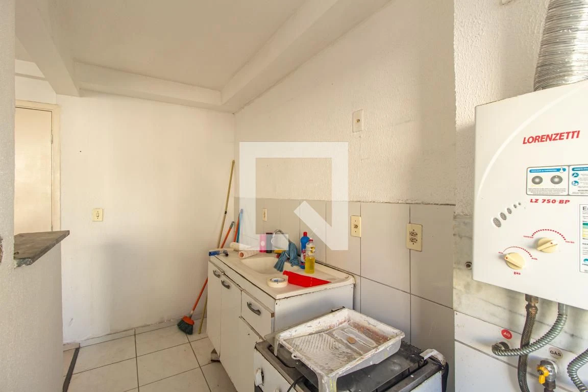 Apartamento com 2 quartos e suíte com banheiro — photo 7