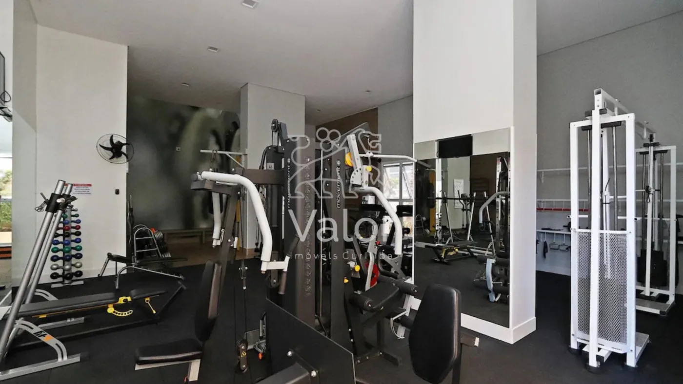Furnished studio, 33 m², with a washing machine — photo 18