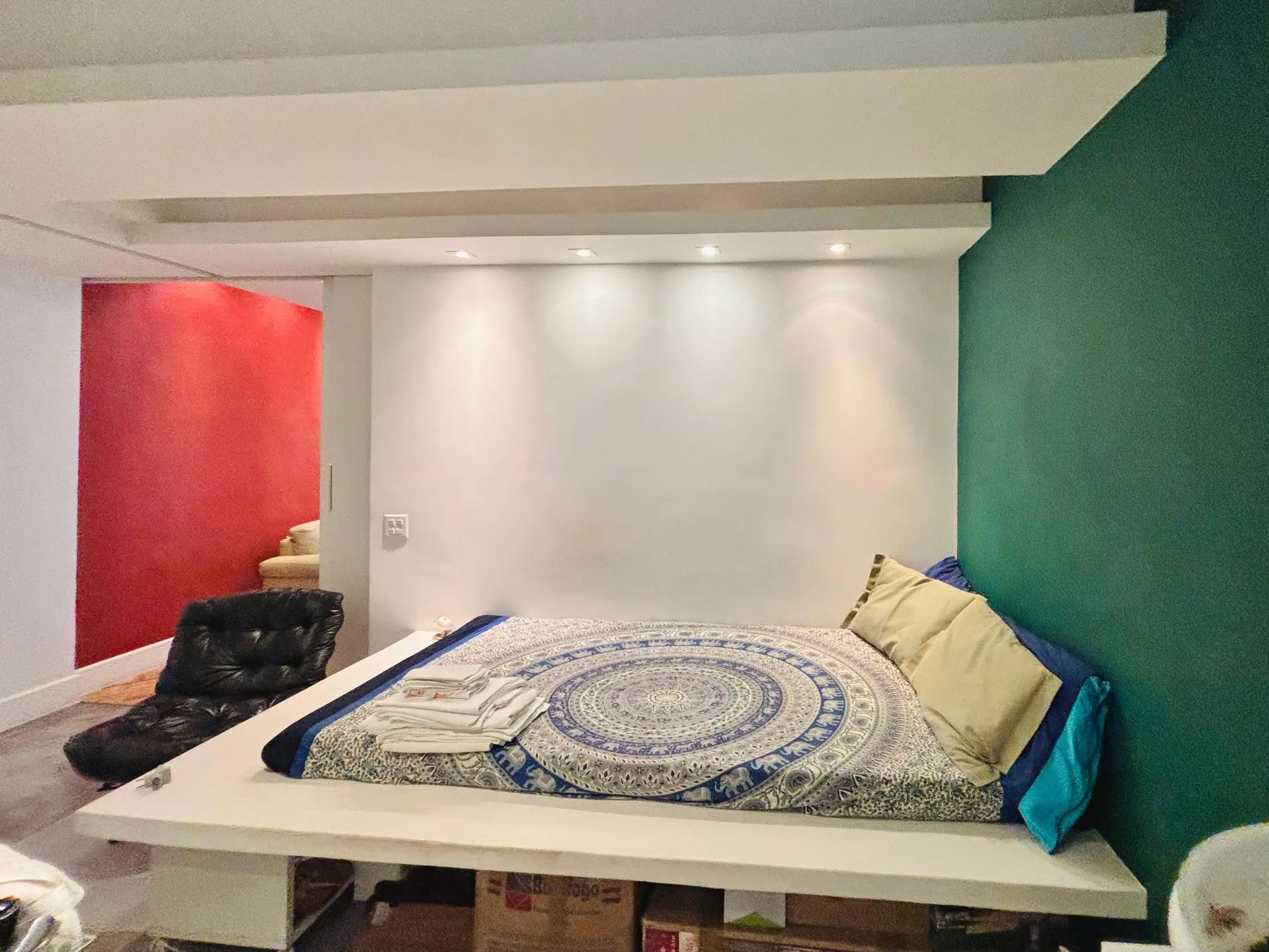 3-bedroom apartment with a home office in Rio de Janeiro — photo 20