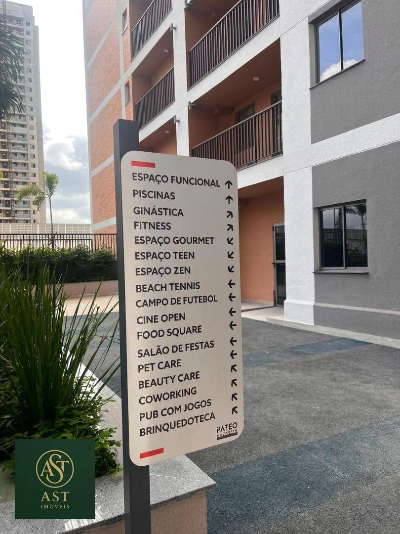 Apartamento sem mobília de 1 quarto com 30 m² — photo 34