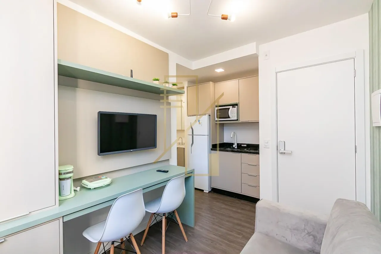 Apartamento mobiliado com 1 quarto e 35 m² — photo 7