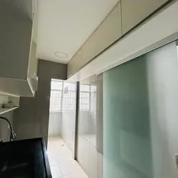 Apartment, 68 m², with a washing machine — photo 11