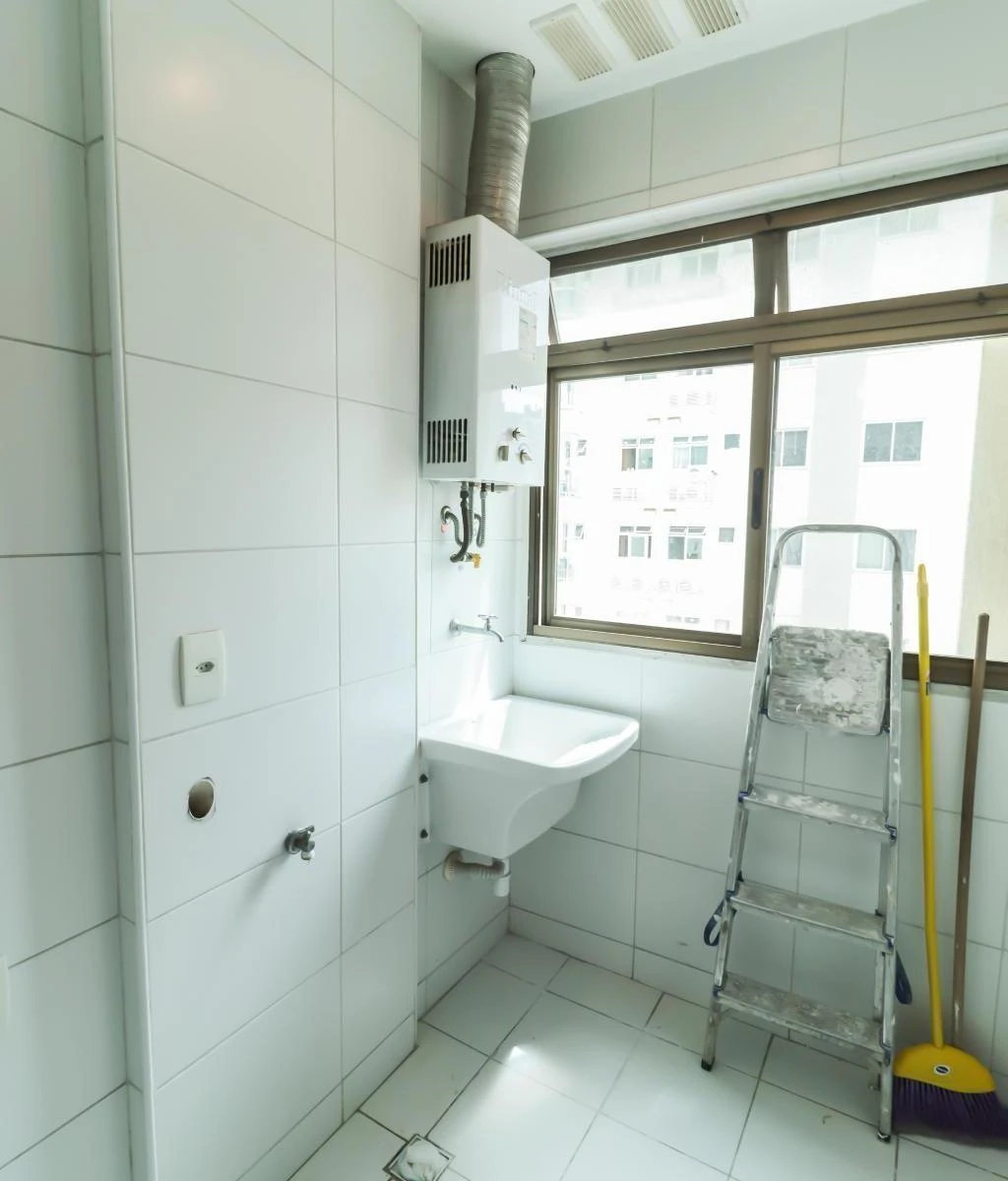 Apartamento de 3 quartos em condomínio com sauna — photo 43