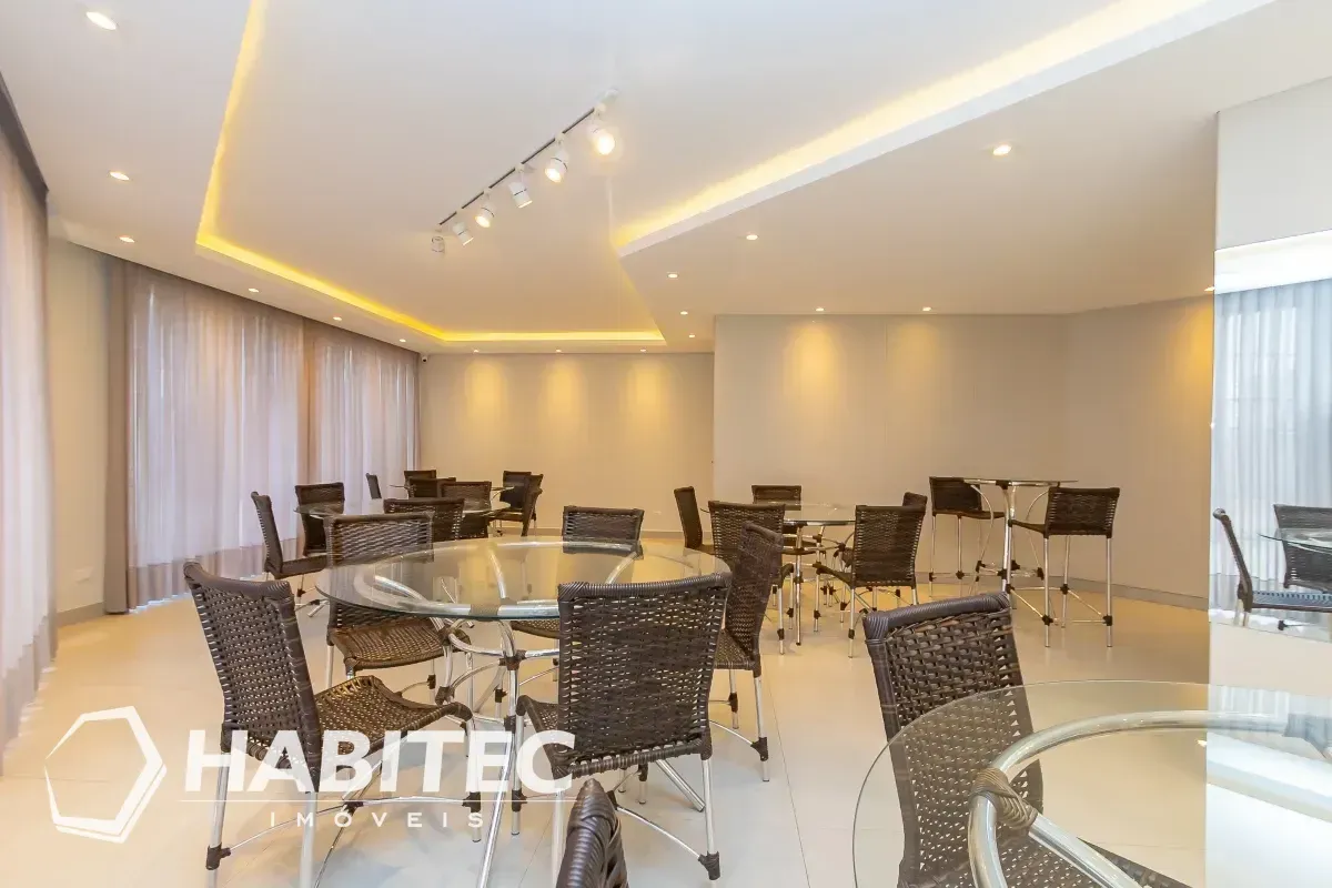 Apartamento mobiliado com 3 quartos e 121 m² no 22º andar — photo 43