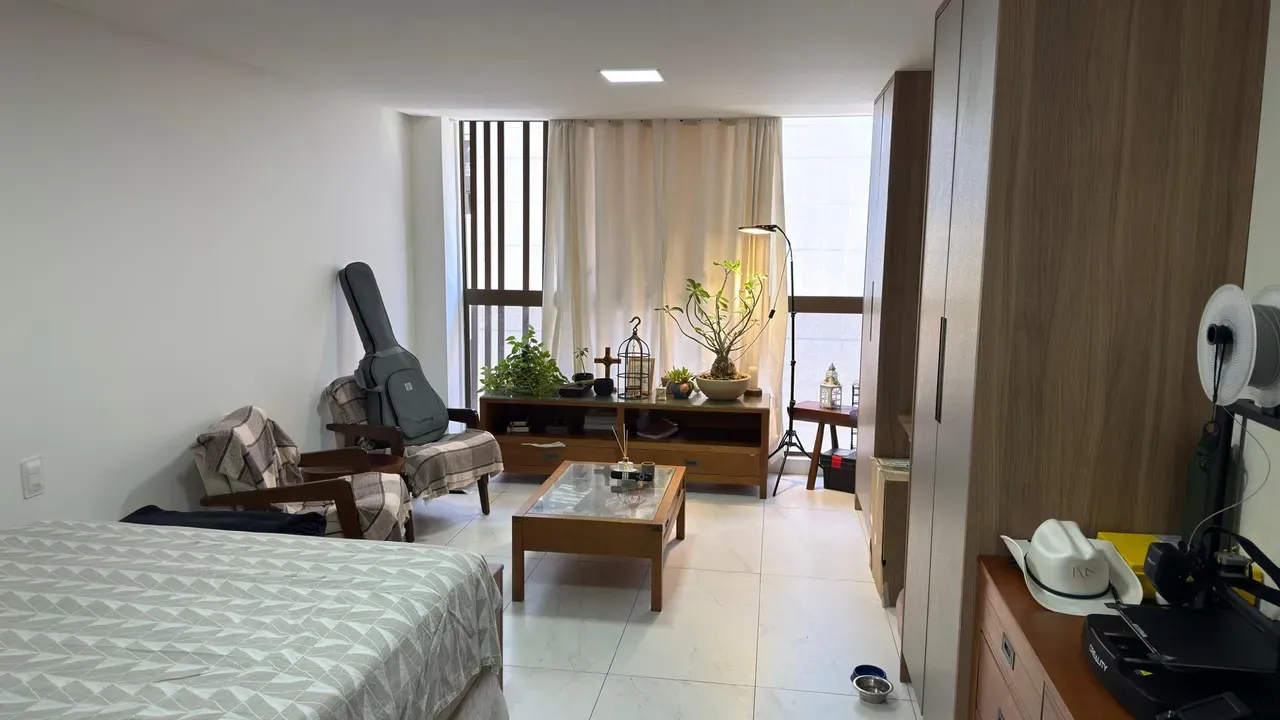 One-bedroom apartment with a water view in João Pessoa — photo 7