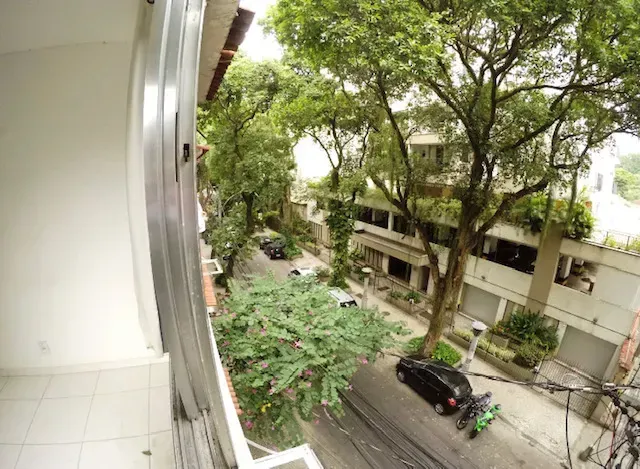 Furnished apartment, 30 m², with a washing machine — photo 9