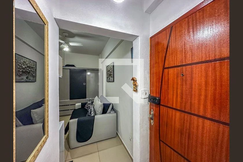 Apartamento mobiliado de 1 quarto com 20 m², sem vaga — photo 17