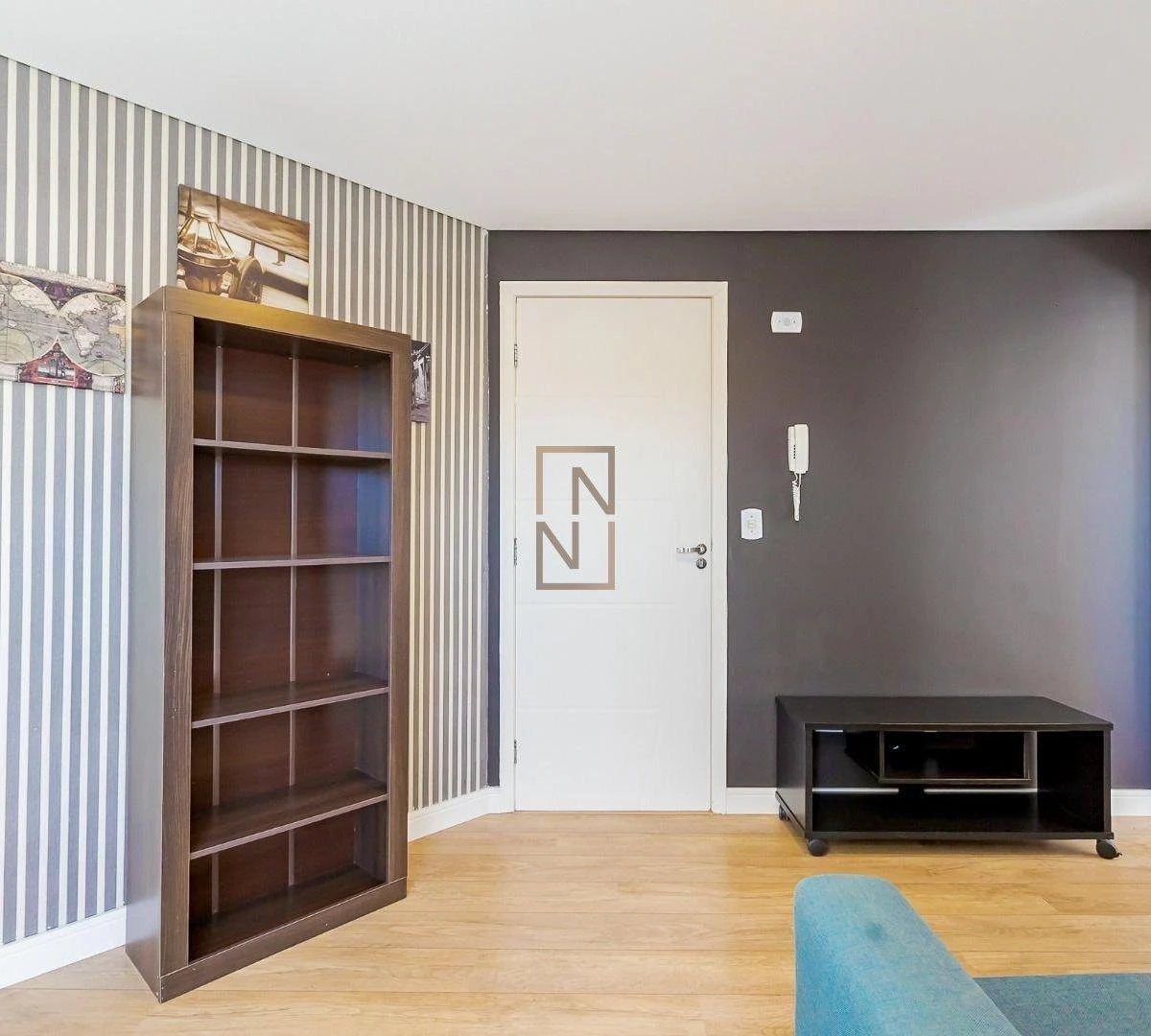 Apartamento amoblado de 1 dormitorio con 34 m² — photo 9