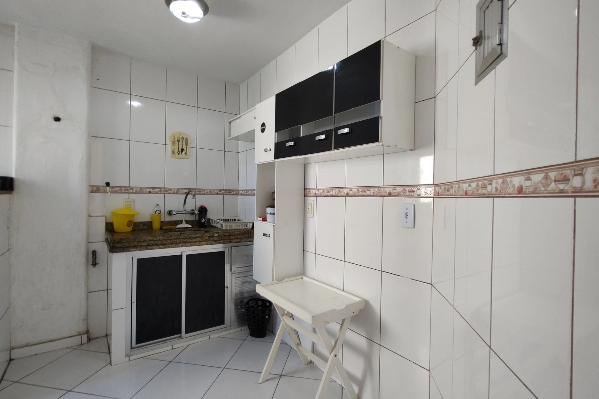 Пральна машина та 2 спальні: квартира 50 м² — photo 2