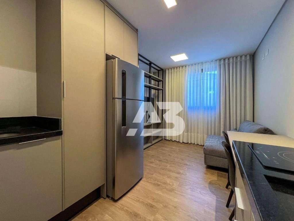 Мебльований студіо з 1 спальнею та 26 м² — photo 5