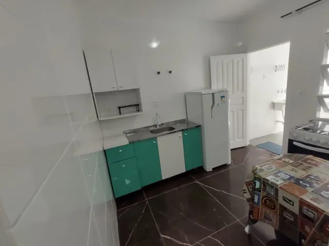 Furnished studio, 20 m², with a home office
