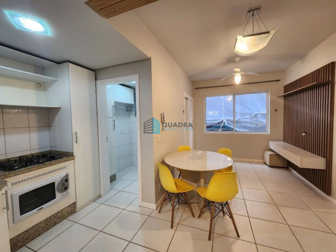 Apartamento de 1 quarto com espaço de home office — photo 2