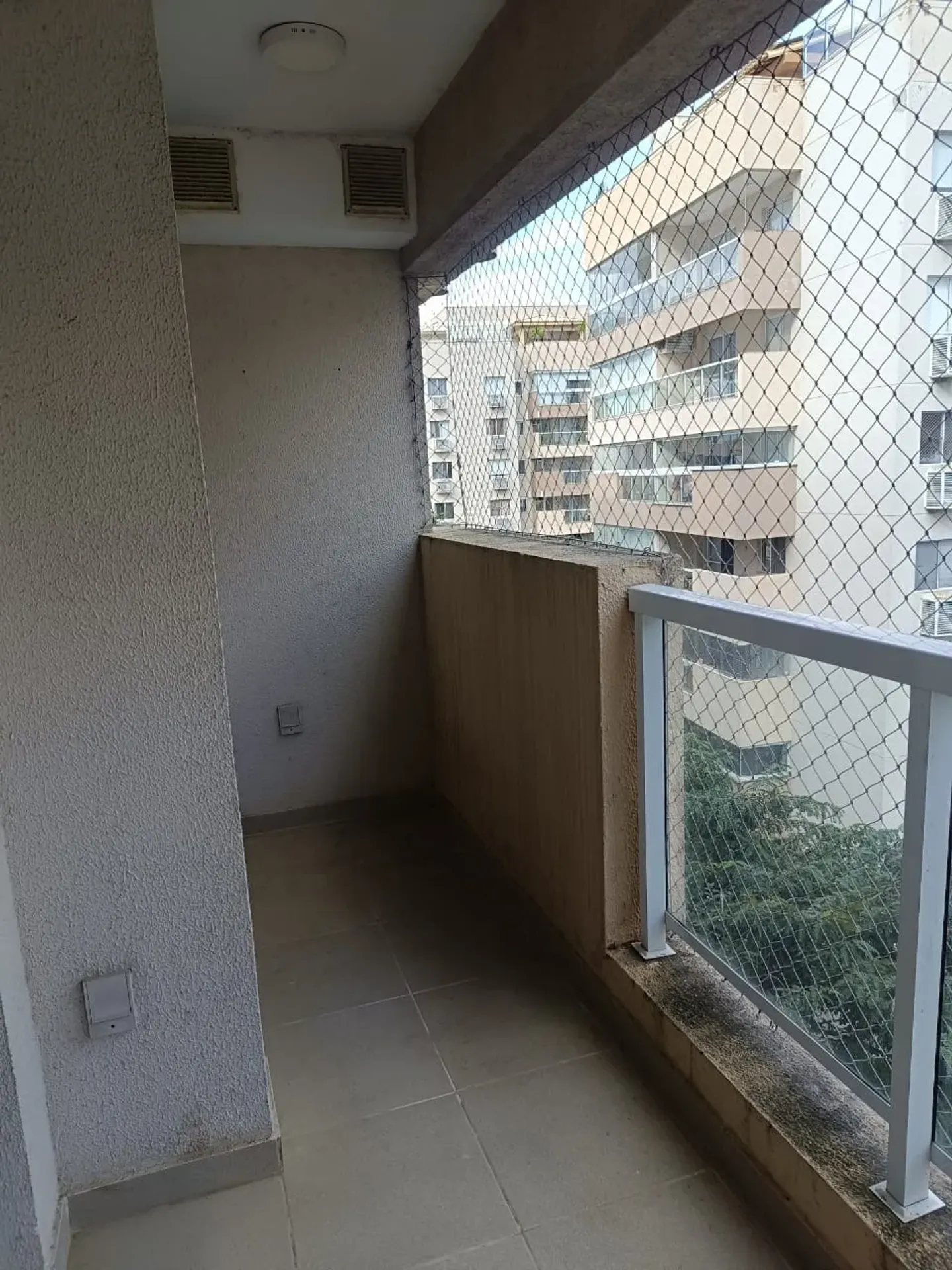 2-bedroom apartment with balcony, open kitchen, 61 m² — photo 22