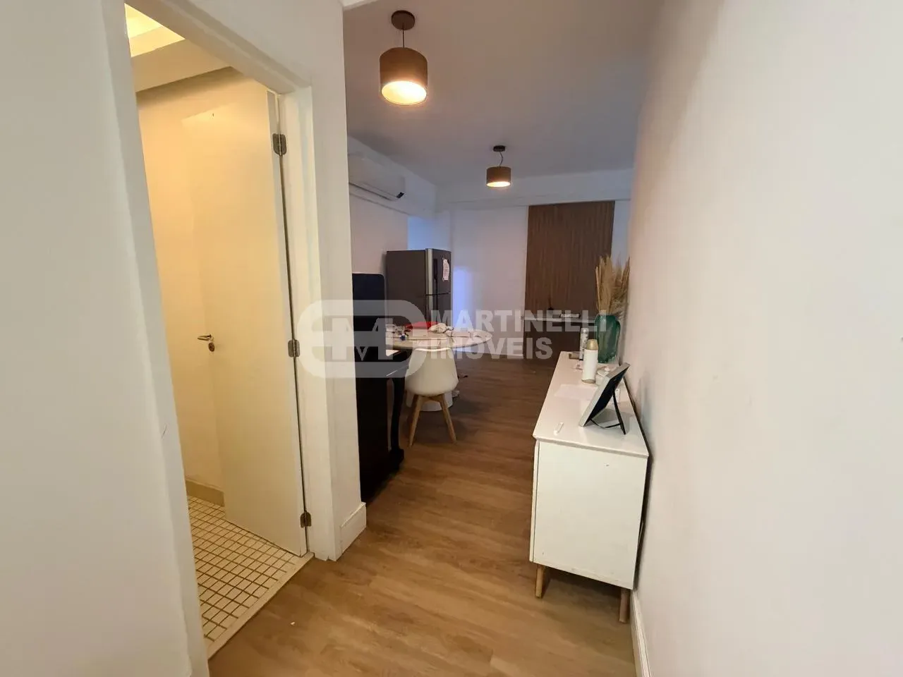 Walk-in closet in a 4-bedroom apartment, 168 m² — photo 15