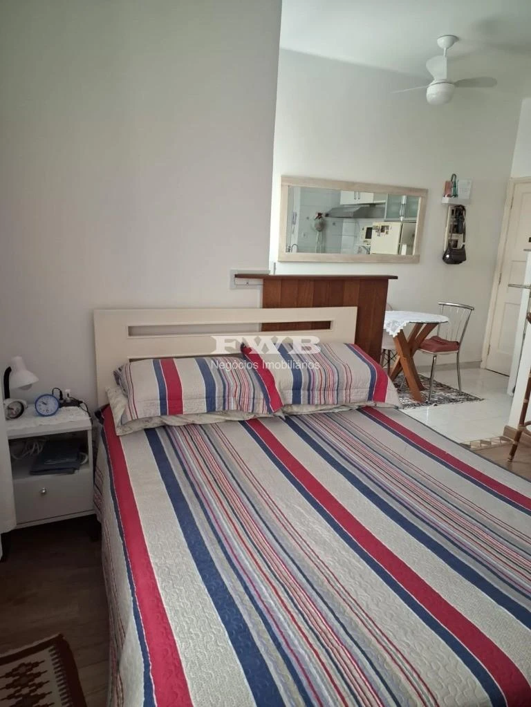 Apartamento conjugado mobiliado com cozinha americana — photo 4