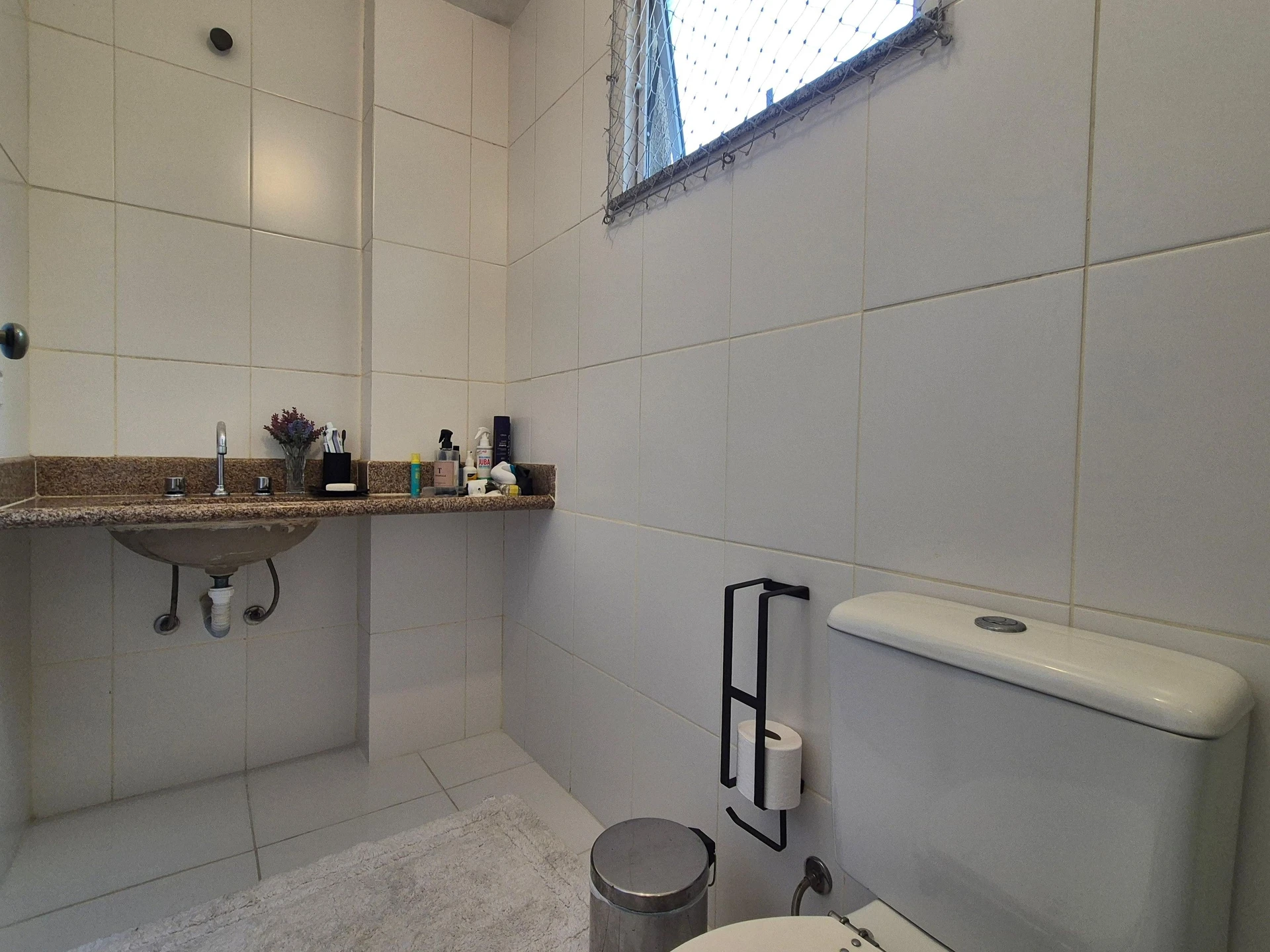 Apartamento mobiliado, 200 m², com varanda envidraçada — photo 48