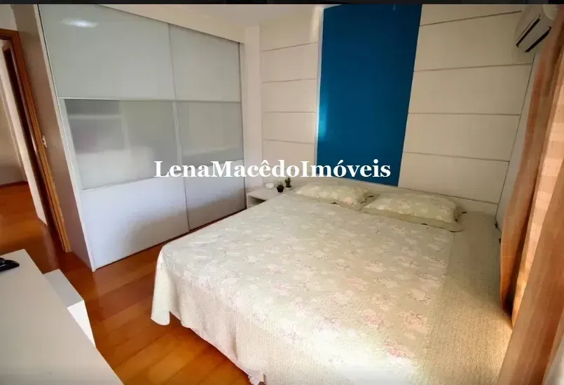 Unfurnished apartment with balcony and 2 parking spaces — photo 14